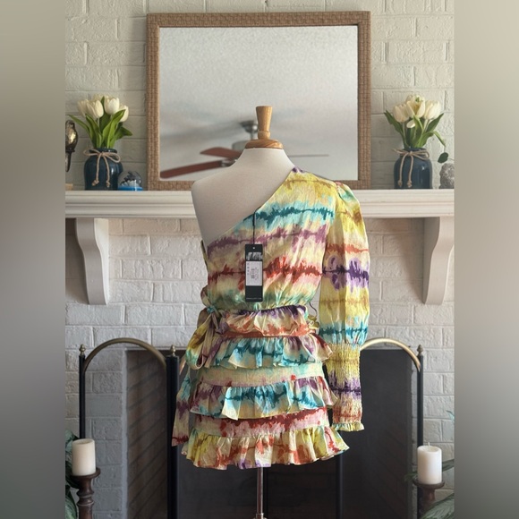 Anthropologie x Elliatt Venue Dress - size XS NWT - Picture 11 of 14